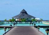 Специальное предложение «Прекрасный уикэнд»  от курорта Centara Grand Island Resort and Spa Maldives