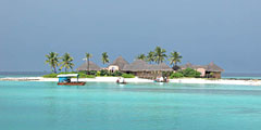 Новые курорты появятся на одиннадцати Мальдивских островах.