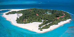 На Мальдивах откроется новый четырехзвездочный отель Kandooma Maldives